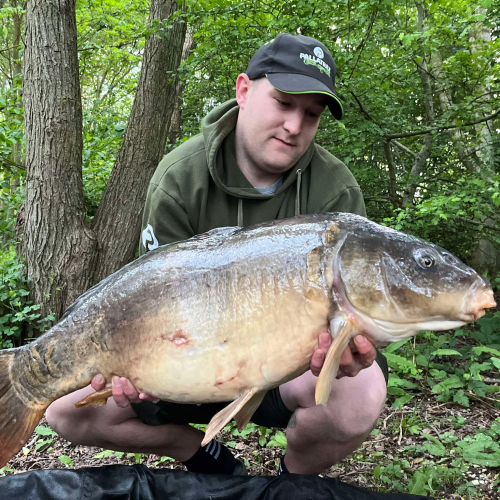Burghfield - Gold Lake / Blue Pool